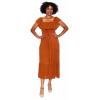 Crinkle Dress