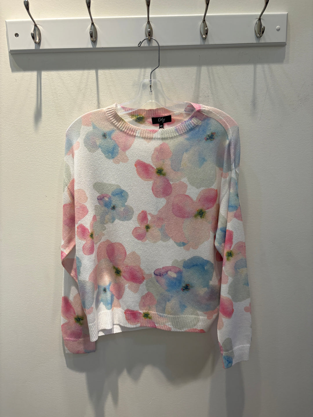 Long Sleeve Blouse