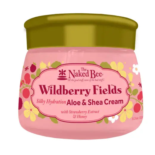 4.3oz Aloe & Shea Cloud Cream
