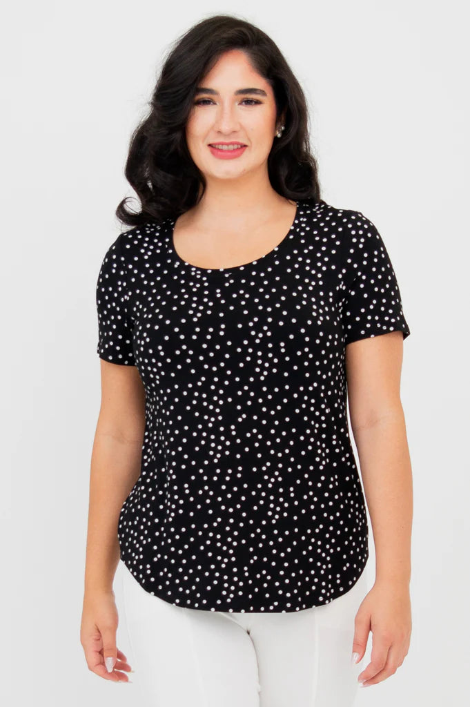 Tessa Bamboo Tee