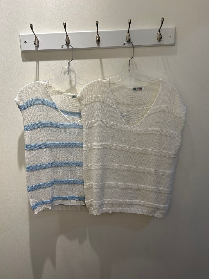 Knit Sleeveless Top