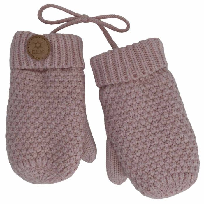 Knit Mittens