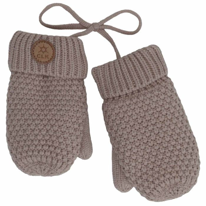 Knit Mittens