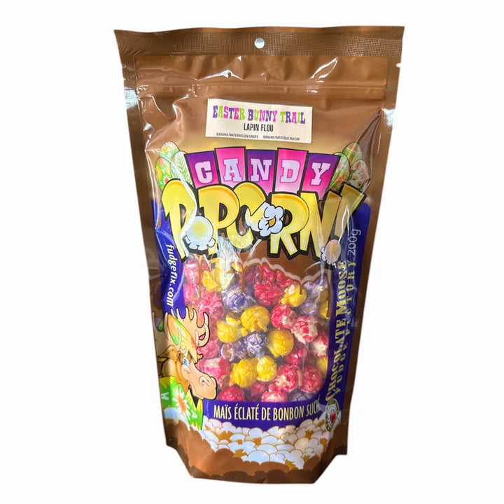 Candy Popcorn Moose Fudge Factory