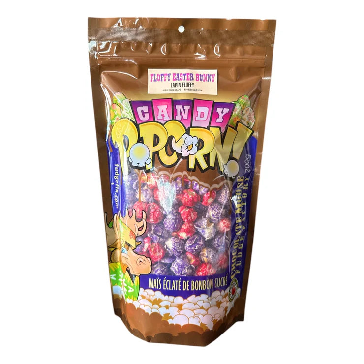 Candy Popcorn Moose Fudge Factory