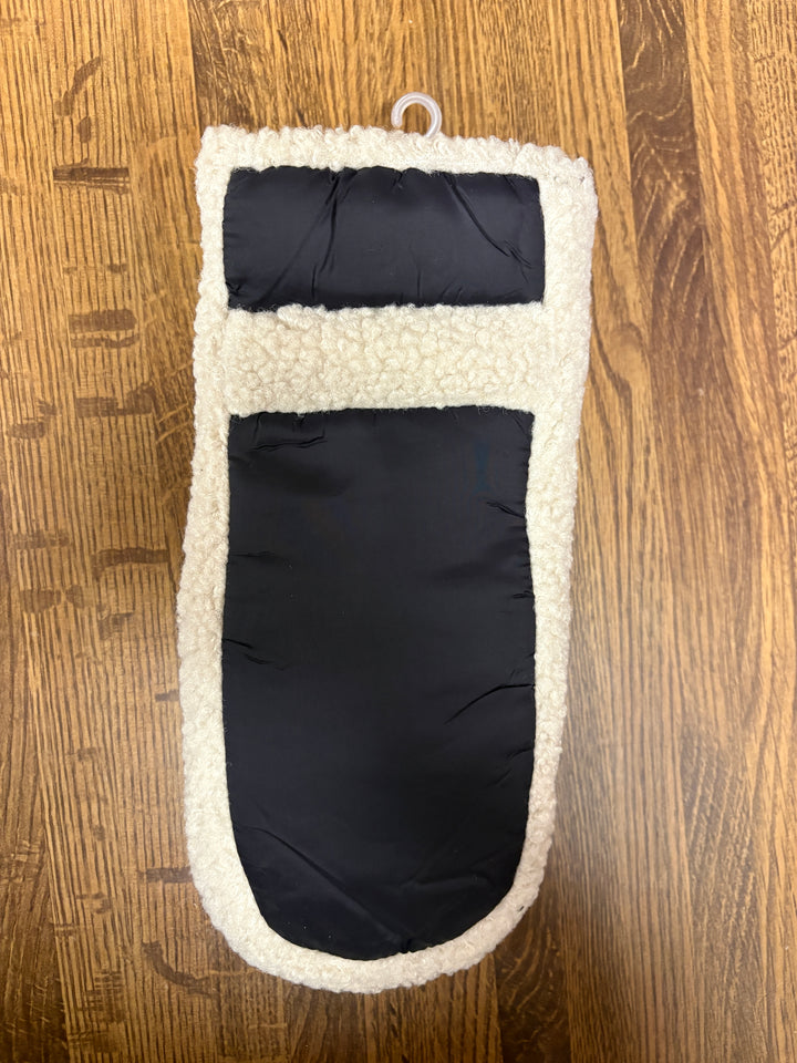 Sherpa & Puffer Mitten