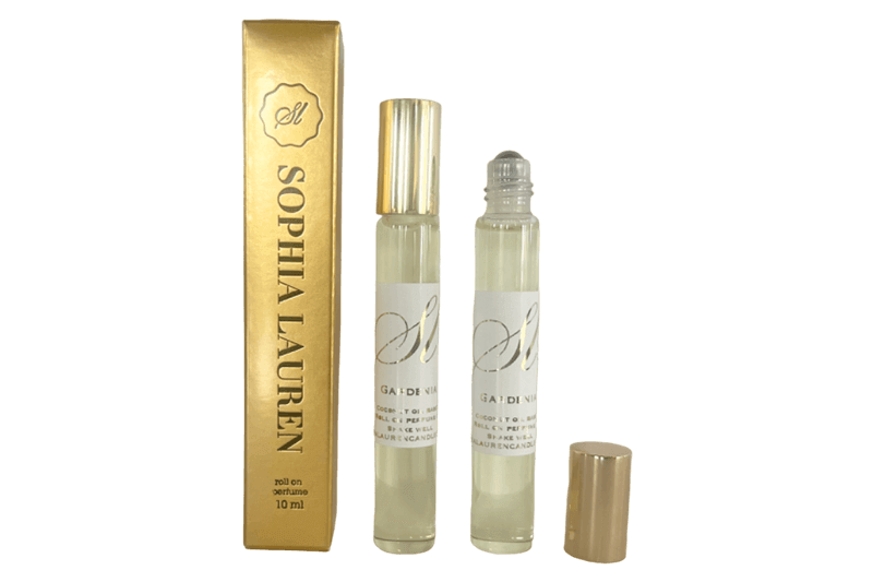 Sophia Lauren Roll On Perfume