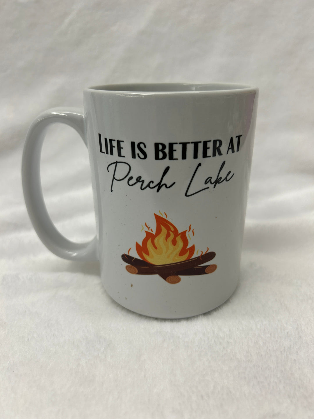 15oz Lake Life Mug