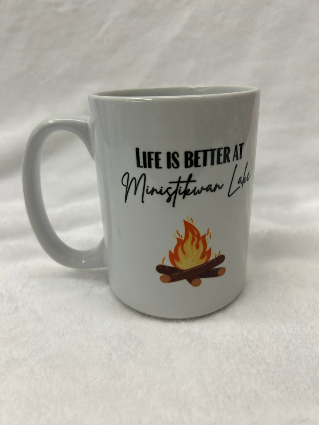 15oz Lake Life Mug