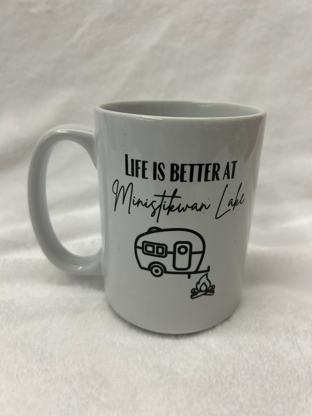 15oz Lake Life Mug