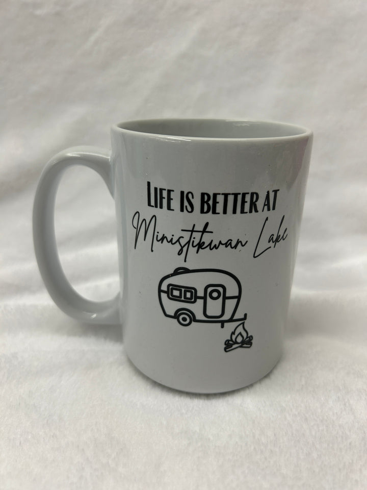 15oz Lake Life Mug