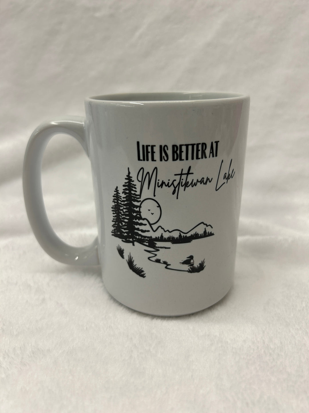 15oz Lake Life Mug