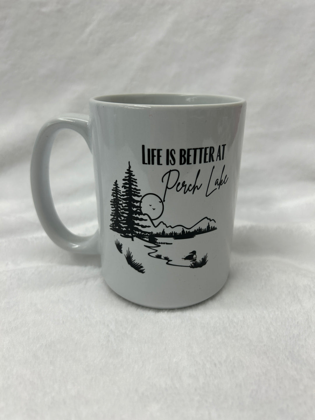 15oz Lake Life Mug