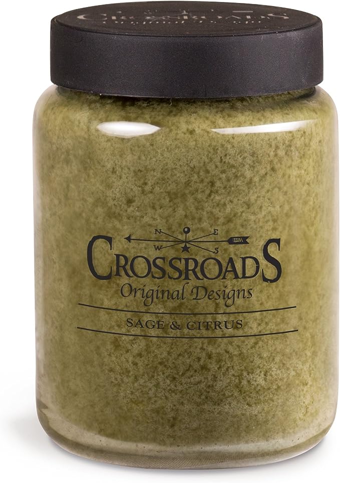 Crossroad 26oz Candle