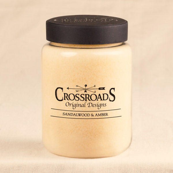 Crossroad 26oz Candle