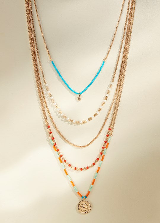 Layered Necklace