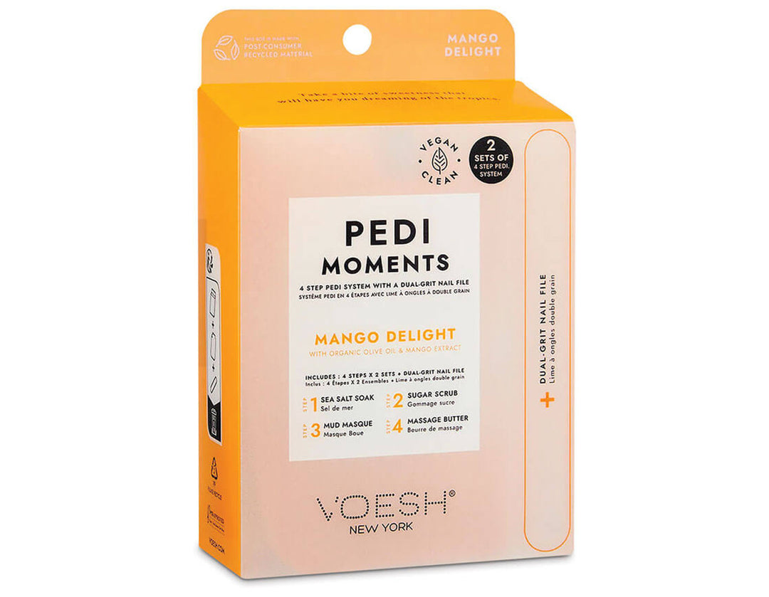Pedi Moments