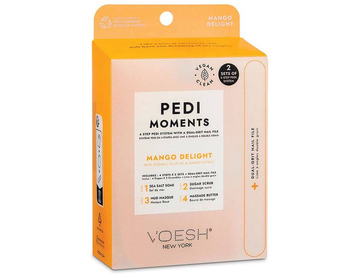 Pedi Moments