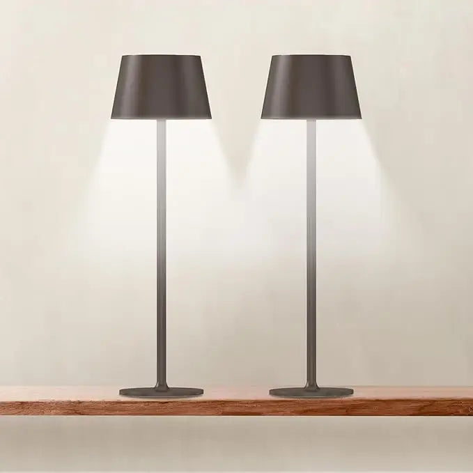 Cordless Rechargeable Bedside Lamp