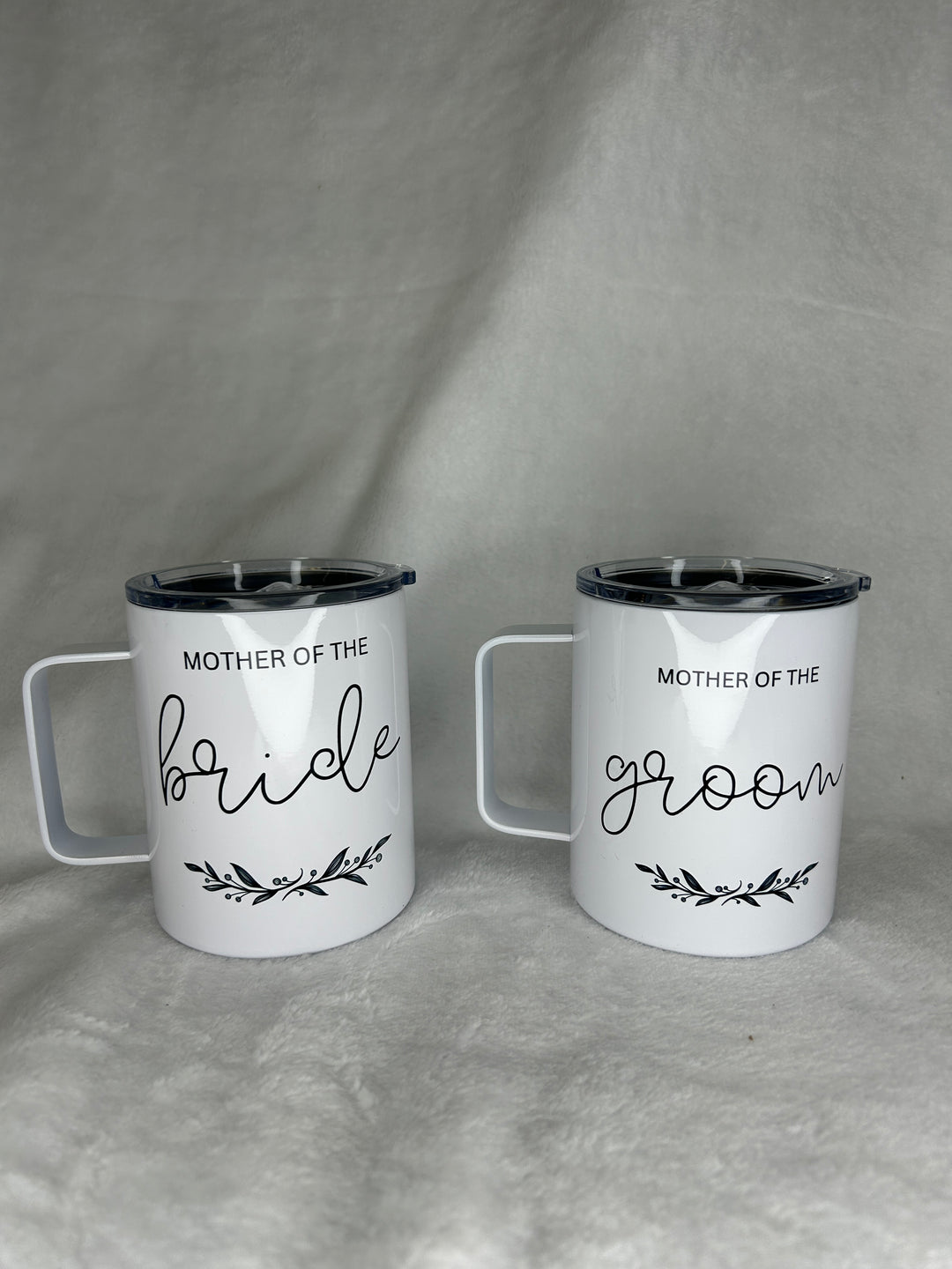 Mother Of Wedding Camp Tumbler