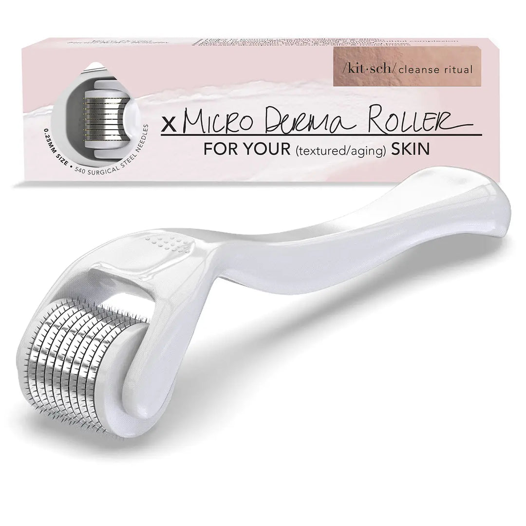 Kitsch Micro Derma Facial Roller