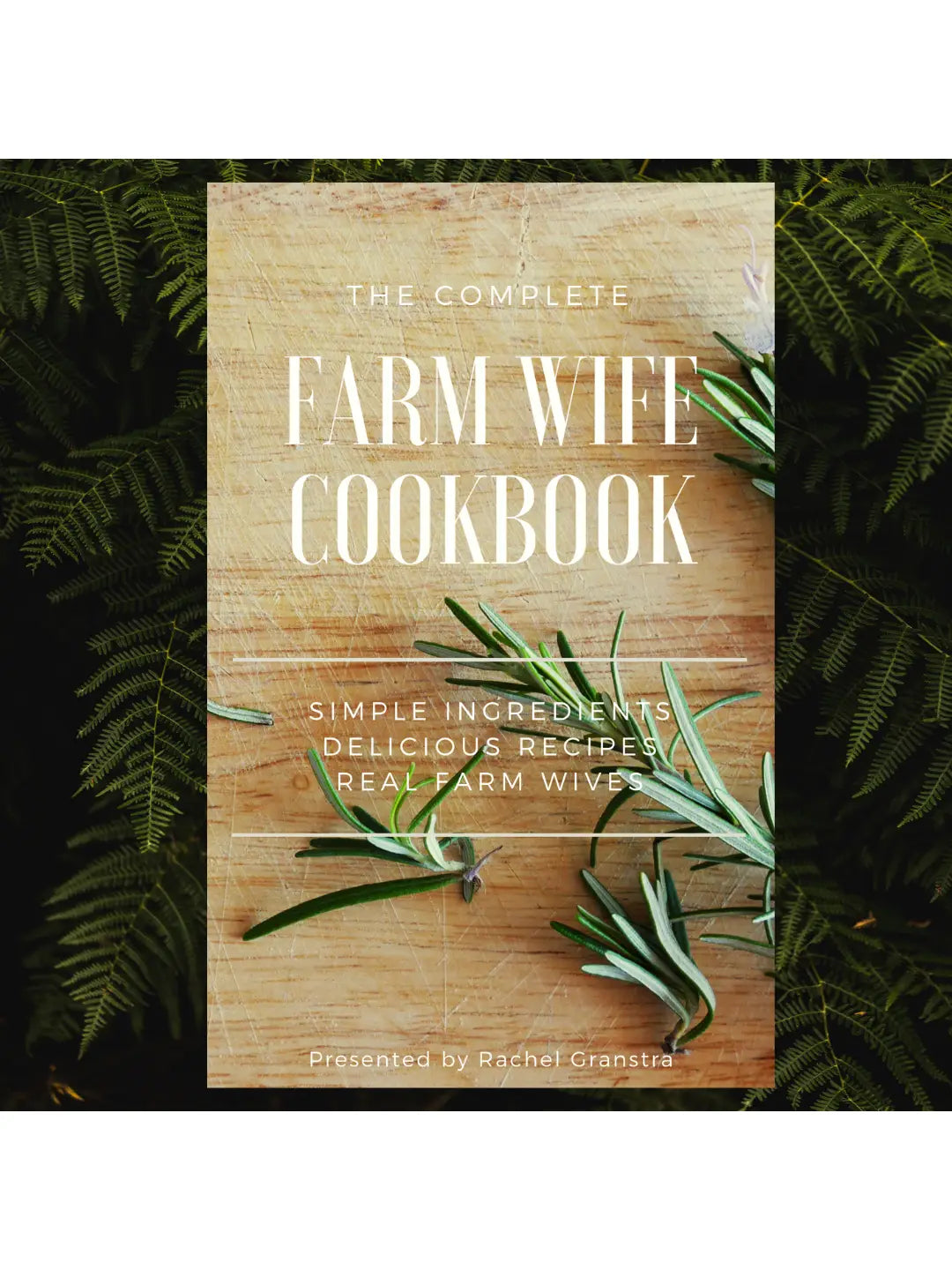Farm Company Cookbooks