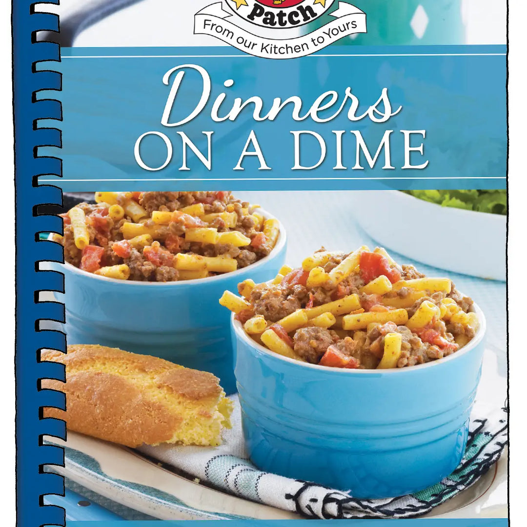 Dinners On A Dime Cook Book