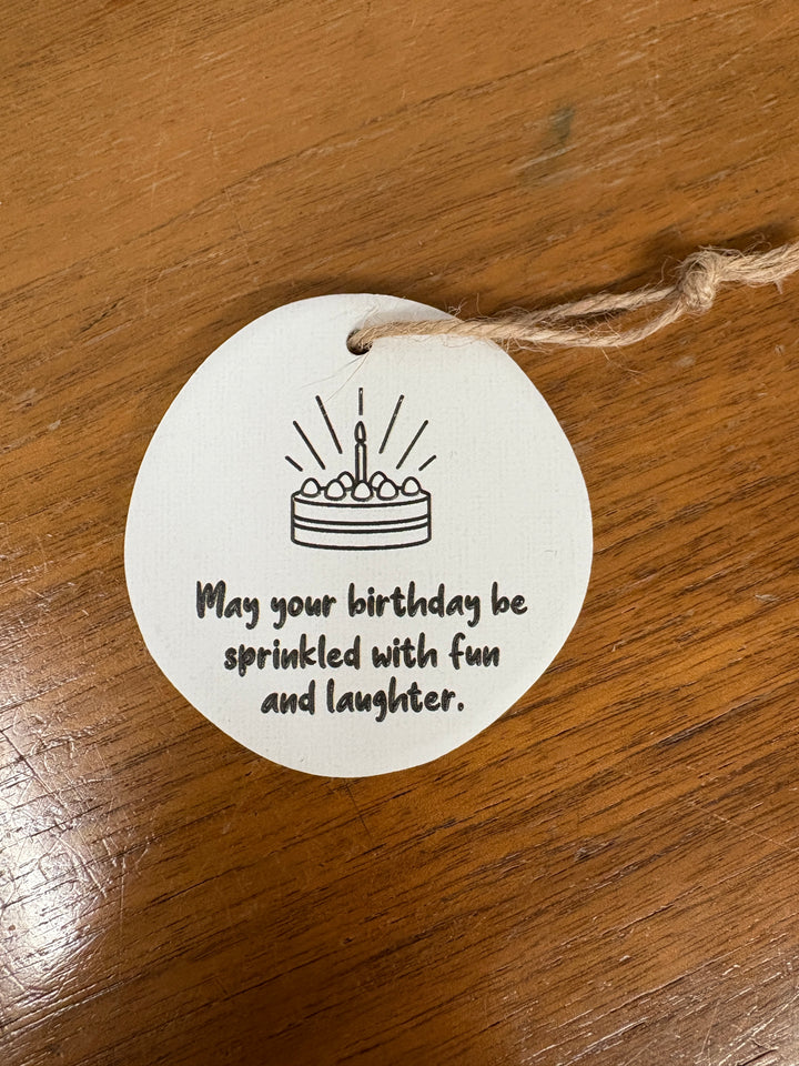 Ceramic Keepsake Hanger