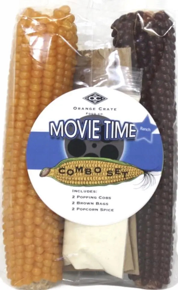 Popcorn Combo Set