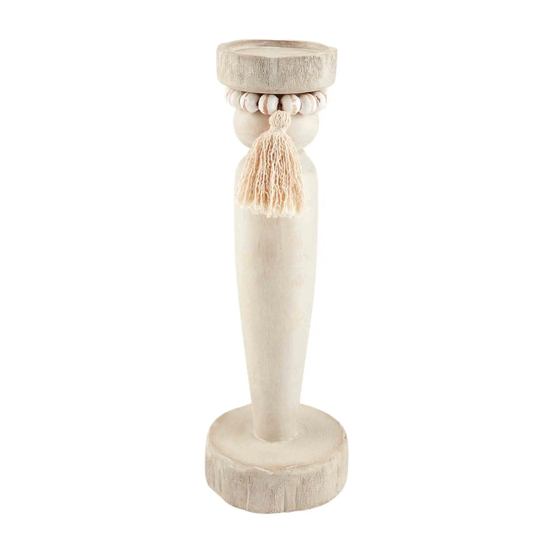 Beaded Candlestick