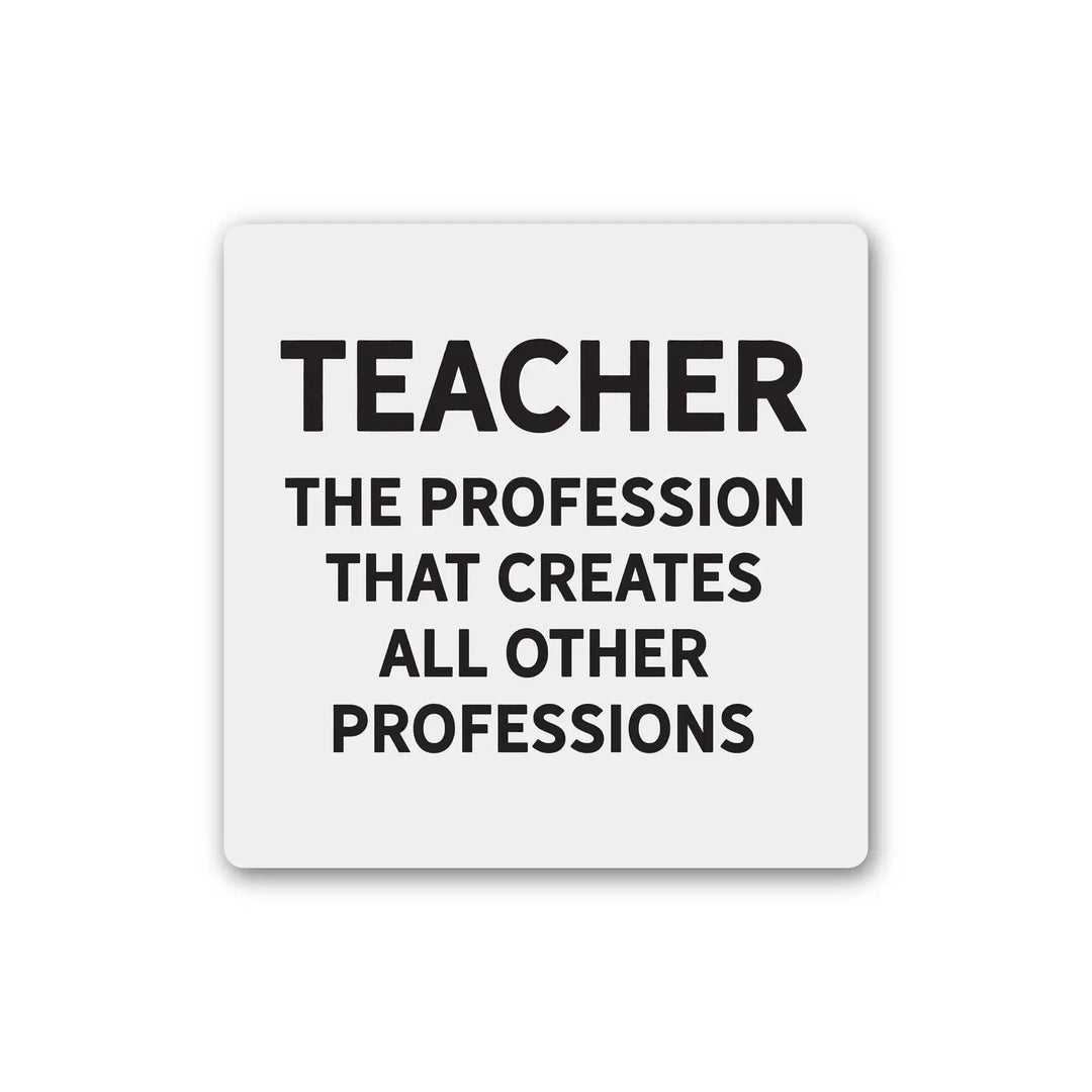 Teacher Magnet