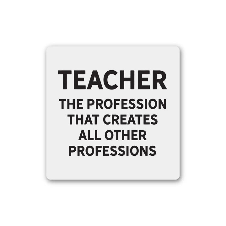 Teacher Magnet