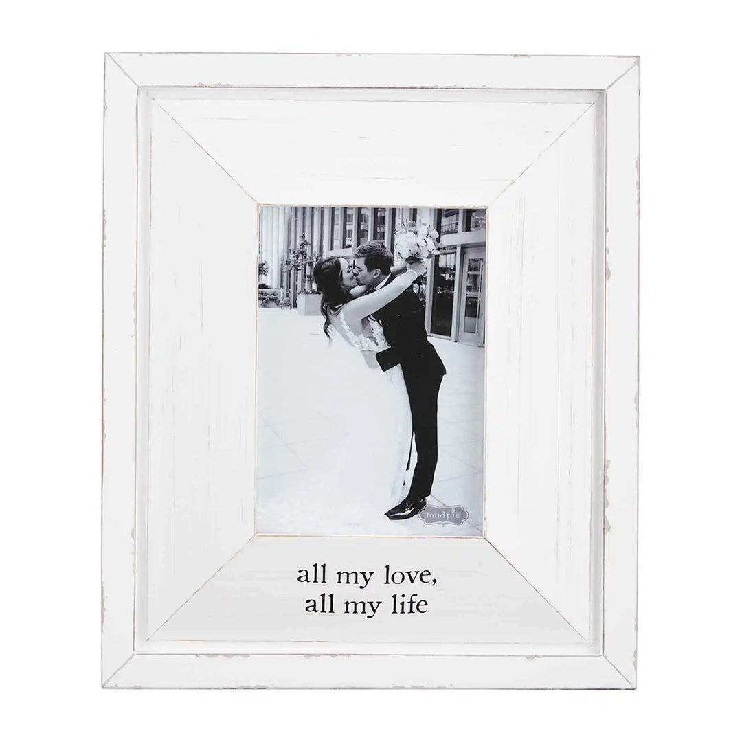 5x7 All My Love Frame