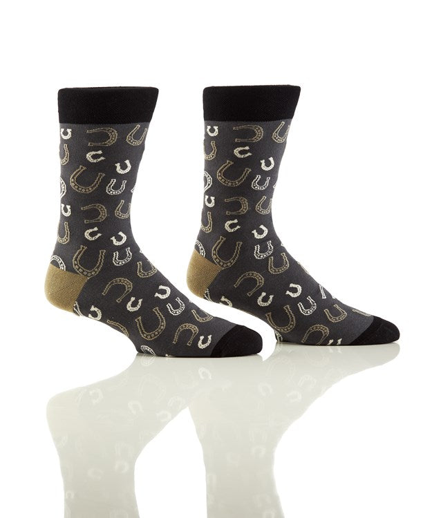Horseshoe Mens Socks