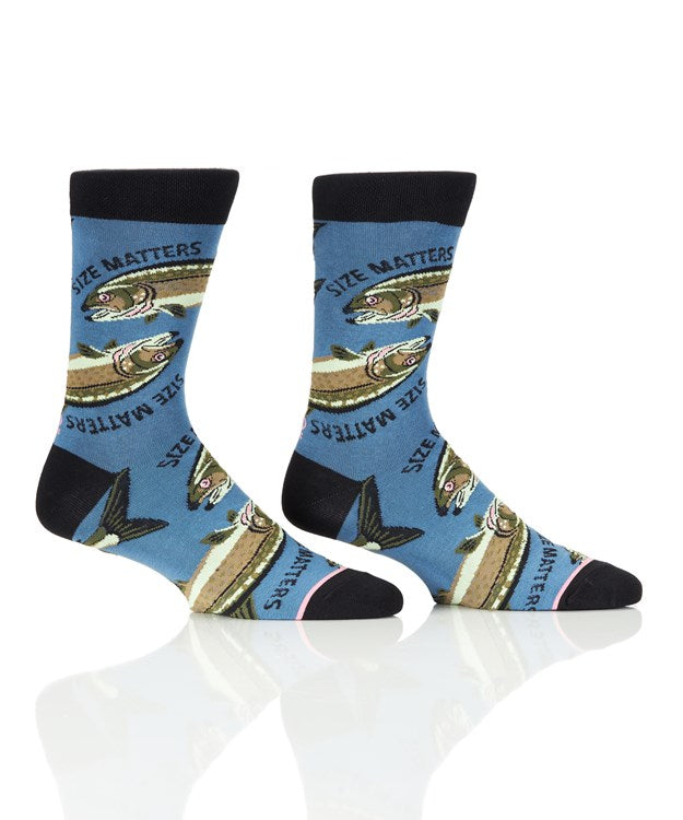 Size Matters Mens Socks