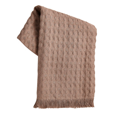 Well Being Waffle Towel