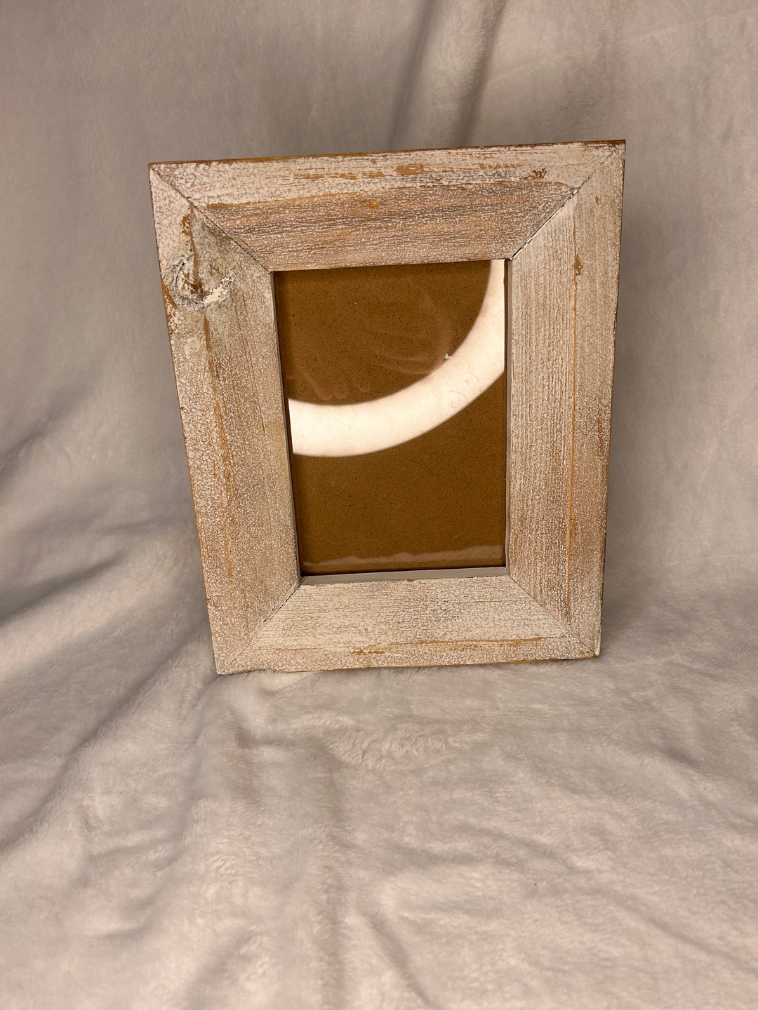 Light Wooden Photo Frame