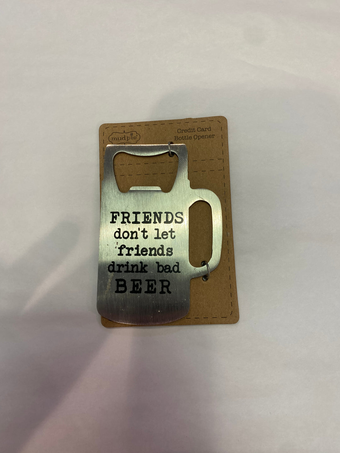 Humorous Bottle Opener