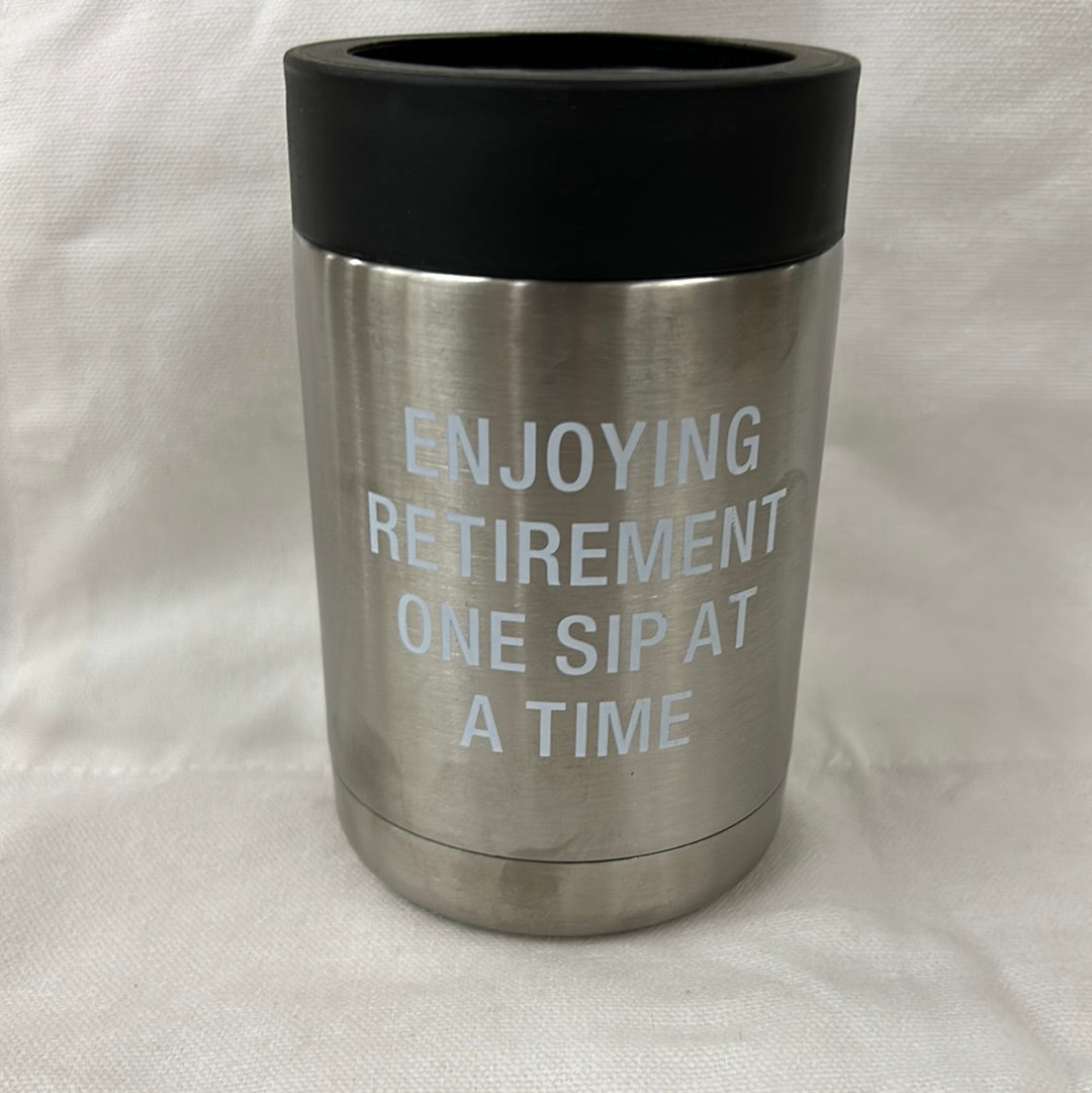 Enjoying Retirement