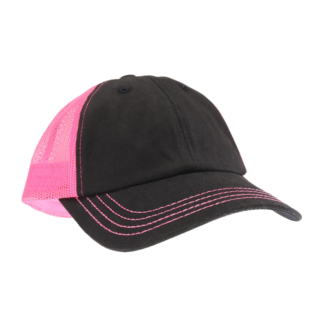 CC Trucker Ball Cap