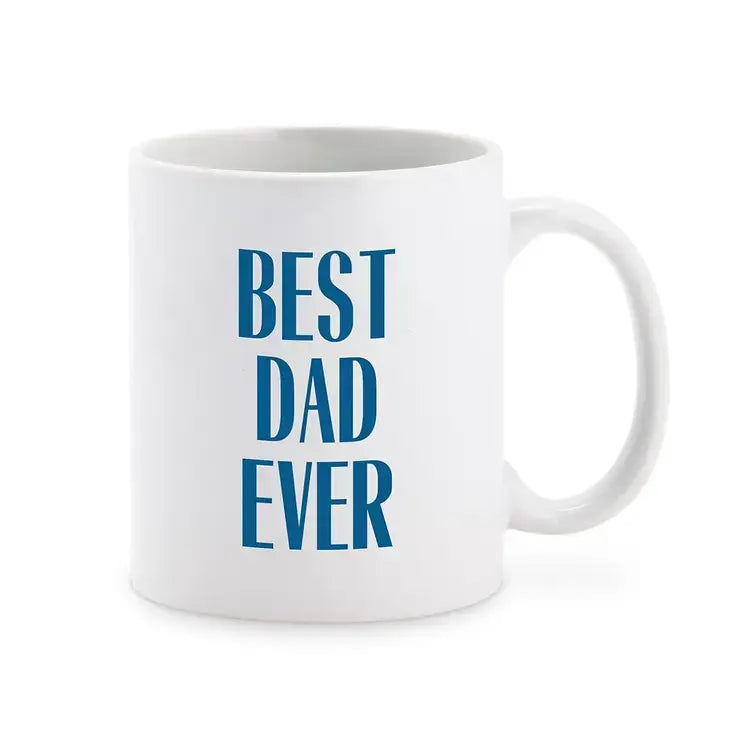 Best Dad Ceramic Mug