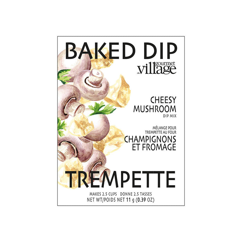 Dip Recipe Box