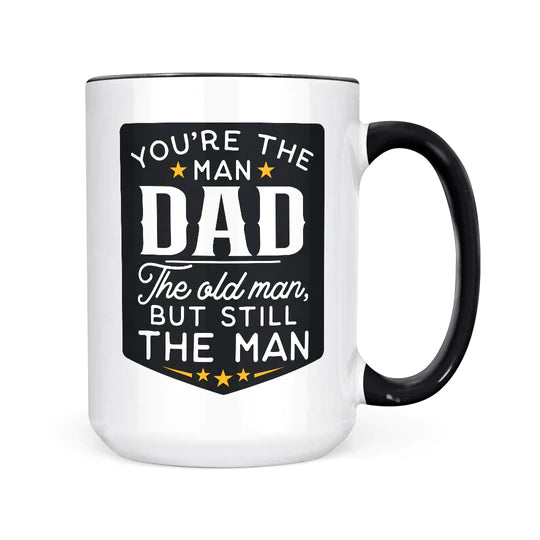 You’re The Man Dad Mug