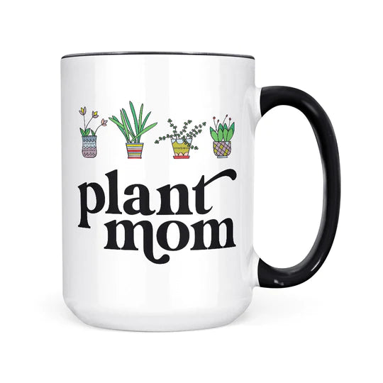 Plant Mom Mug