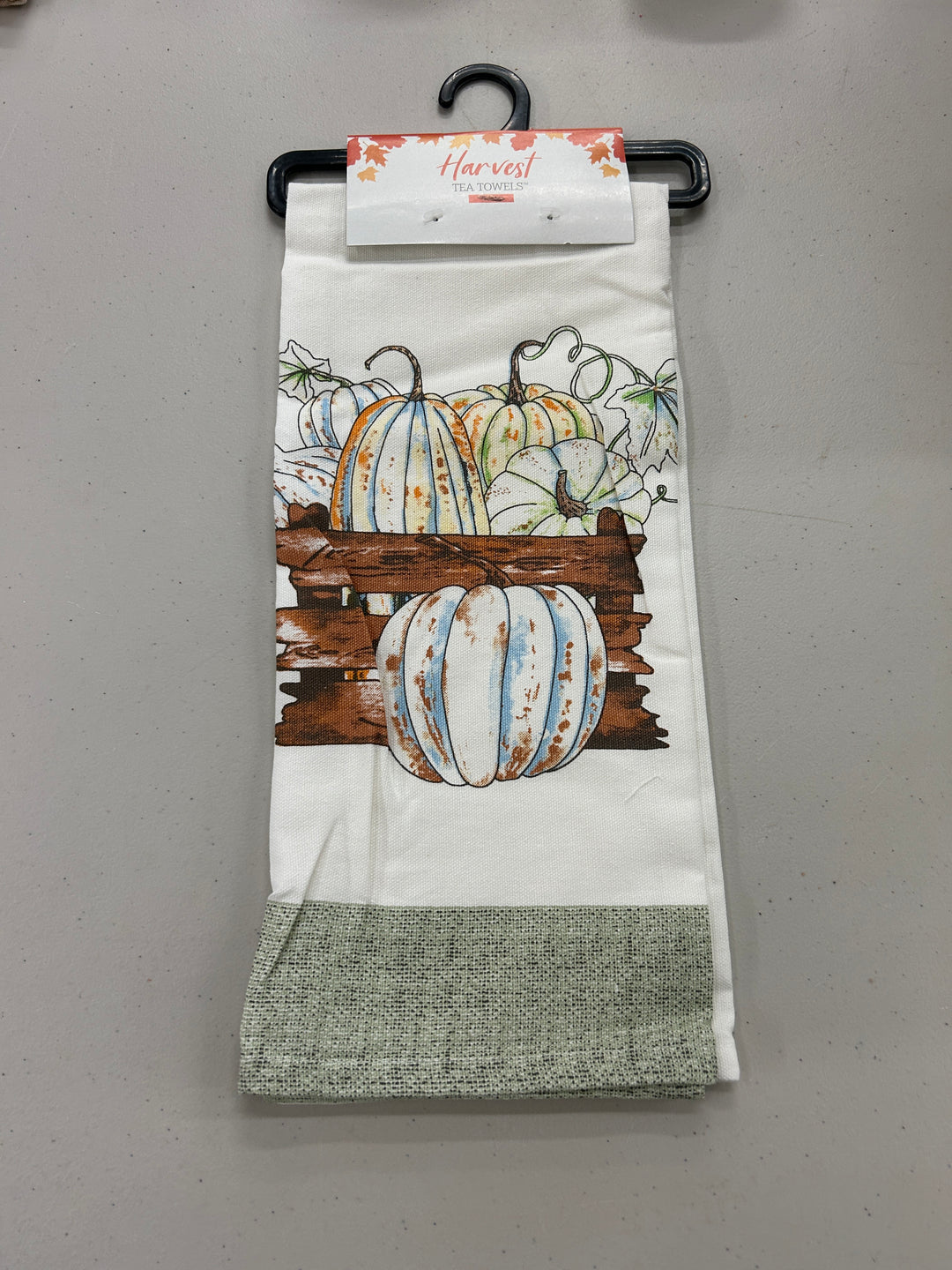 Cotton Fall Tea Towel