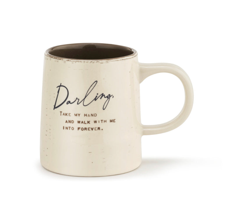Dear You Mug "Darling"