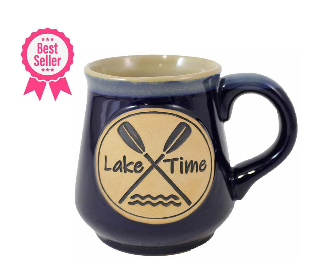 16oz Lake Time Mug