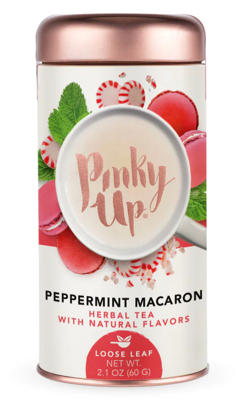 Pinky’s Up Loose Leaf Tea