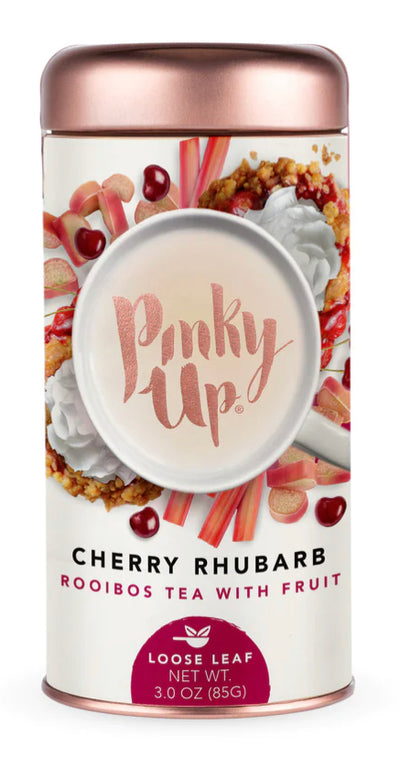 Pinky’s Up Loose Leaf Tea