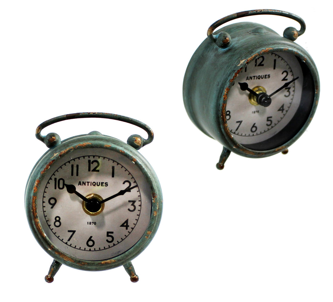 Antique Table Clock